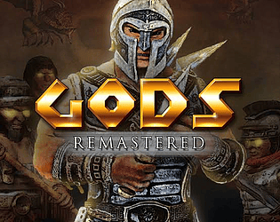 GODS Remastered
