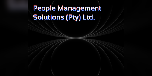 Cover image for People Management Solutions (Pty) Ltd.