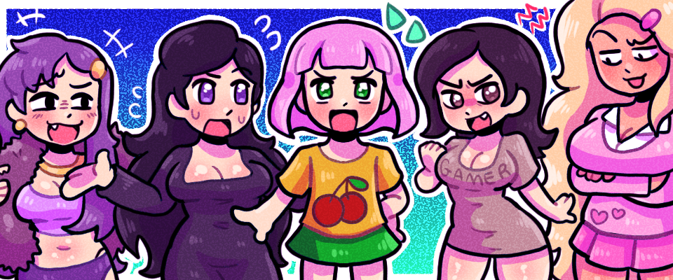 The tale of the Totally Awesome Radical Spectacular Party