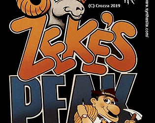 Zeke's peak