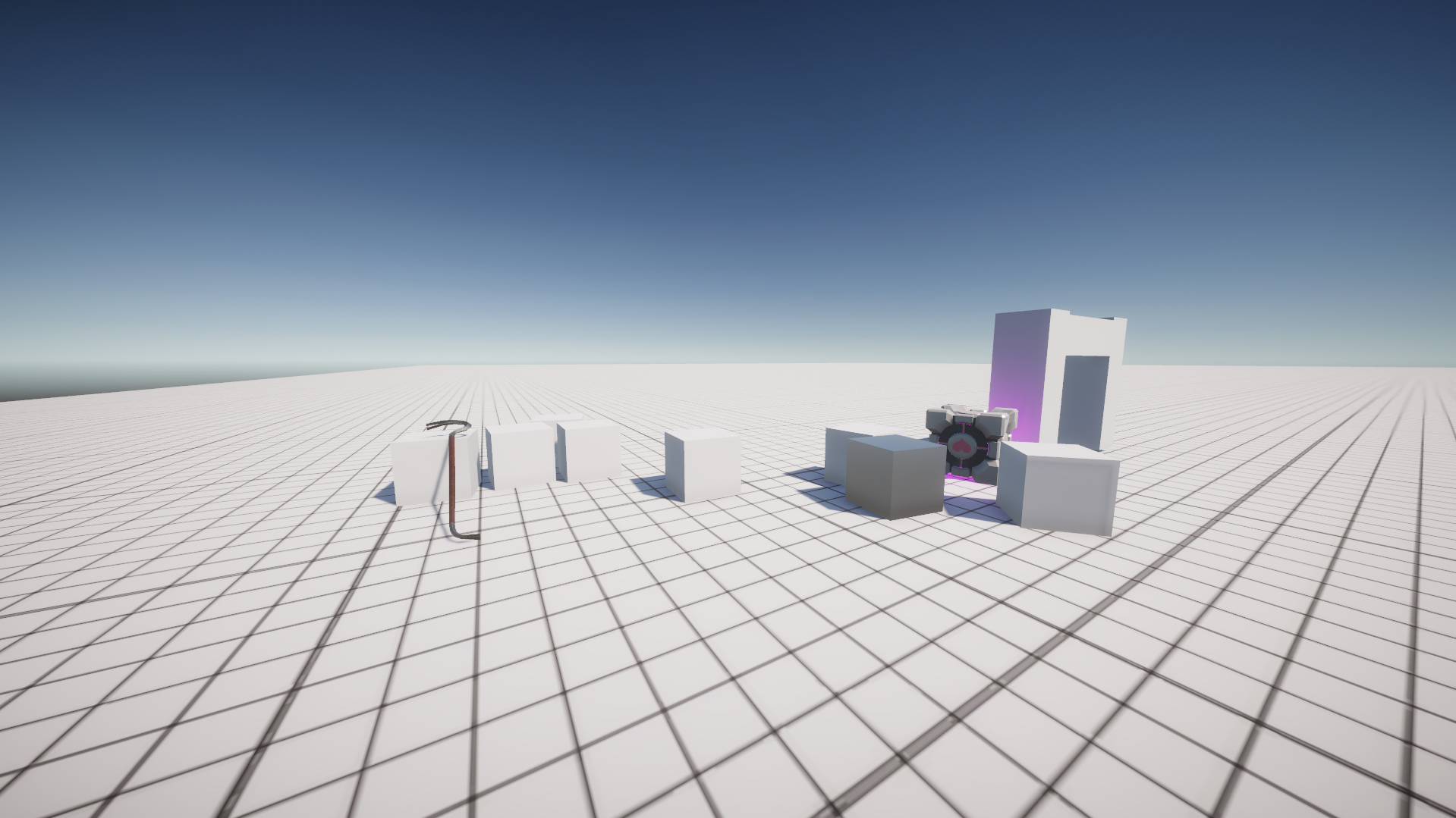 Source test (Unity)