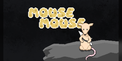 Cover image for MouseMouse ᘛ⁐̤ᕐᐷ