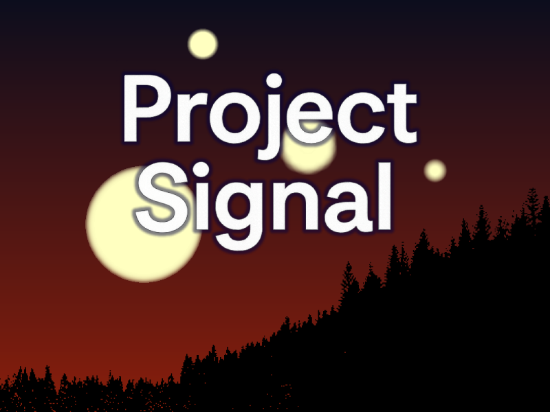 Project Signal