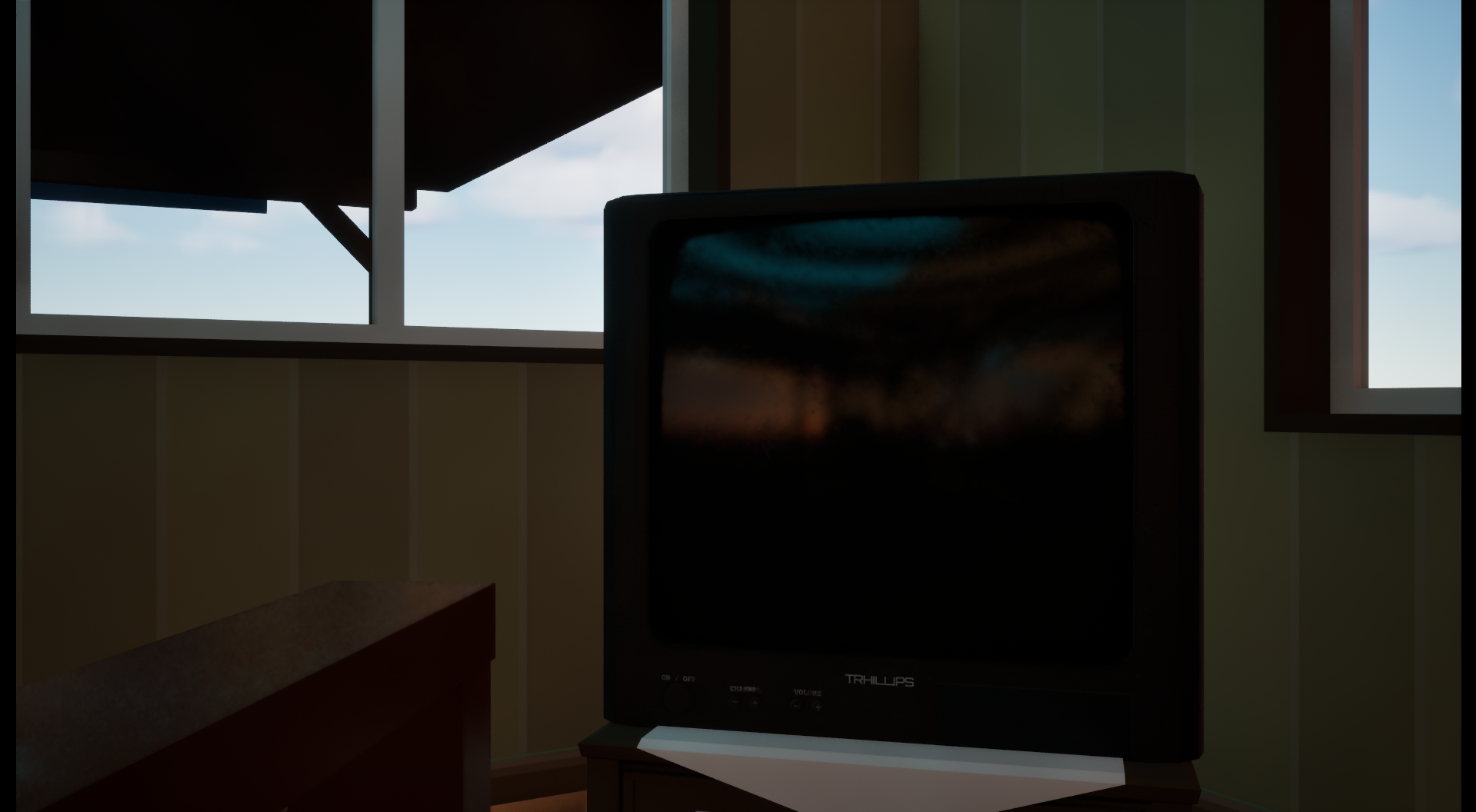 Channel Hopping Minigames