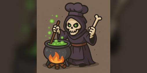 Cover image for Kitchen Alchemy