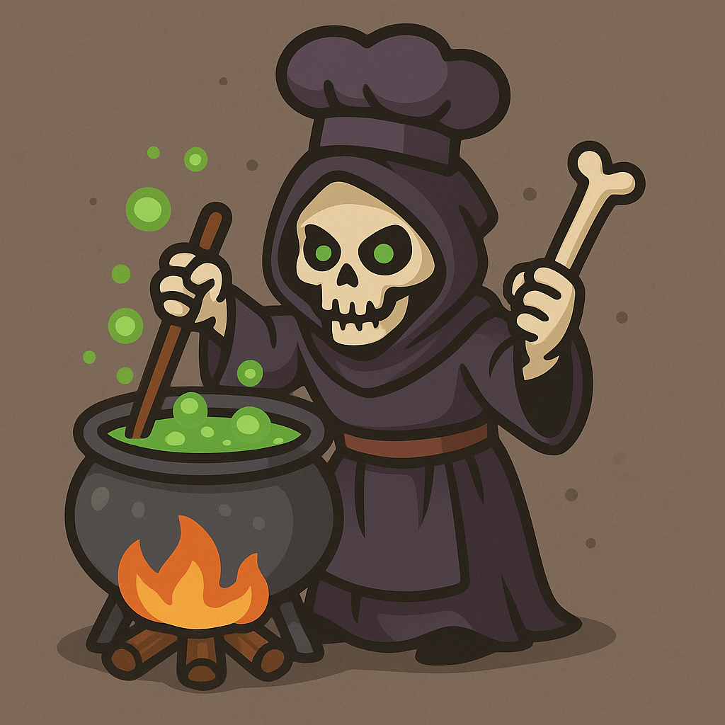 Cover image for Kitchen Alchemy
