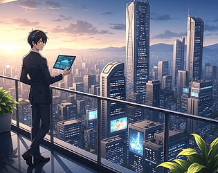Idle Anime Tycoon