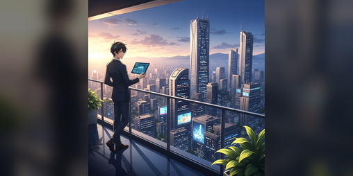 Cover image for Idle Anime Tycoon