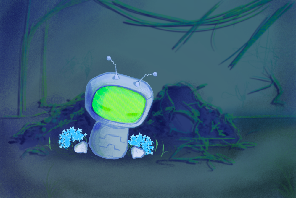 Cover image for RoboVisitor