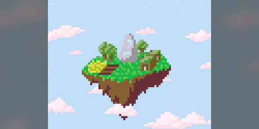 Cover image for A Village in the Sky