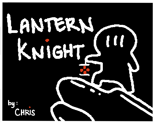 Cover image for Lantern Knight