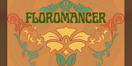 Cover image for Floromancer