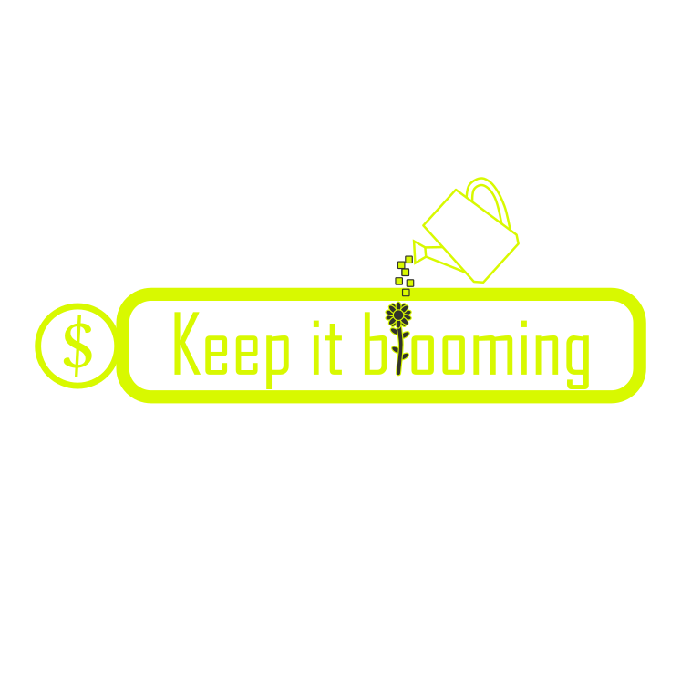 Keep it blooming