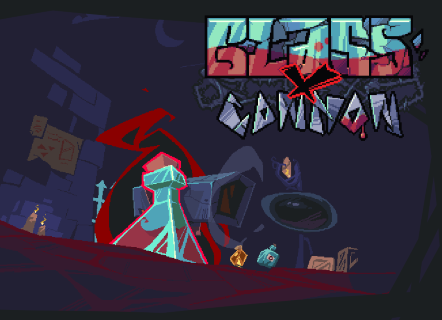 Cover image for GLASS x CANNON Demo