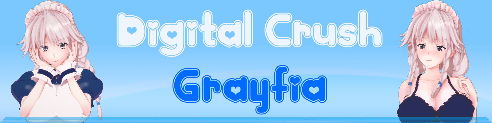 Digital Crush: Grayfia