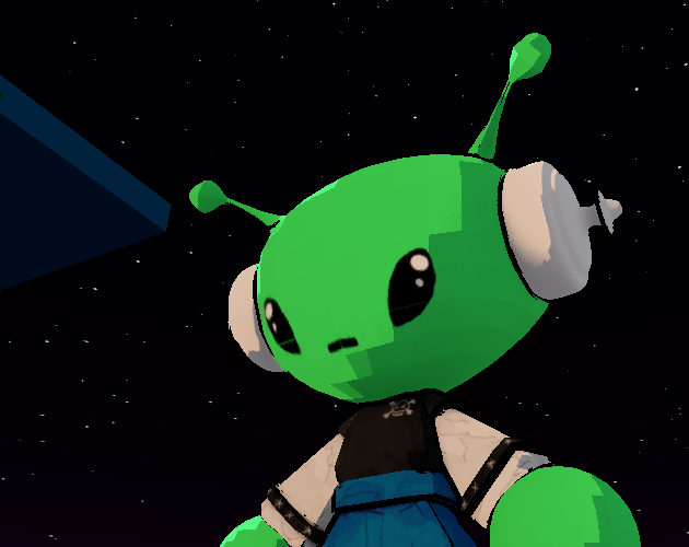 Alien Game Playtest