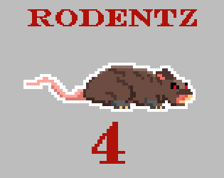 Rodentz 4 cover