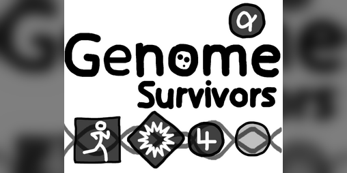 Cover image for Genome Survivors