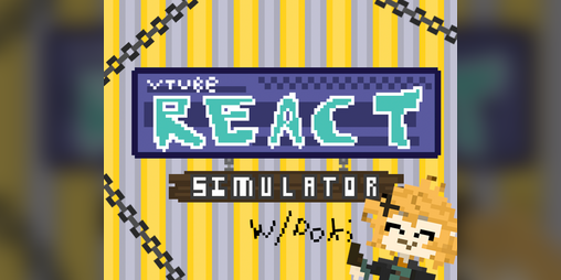 Cover image for Vtube REACT Simulator w/ Doki!
