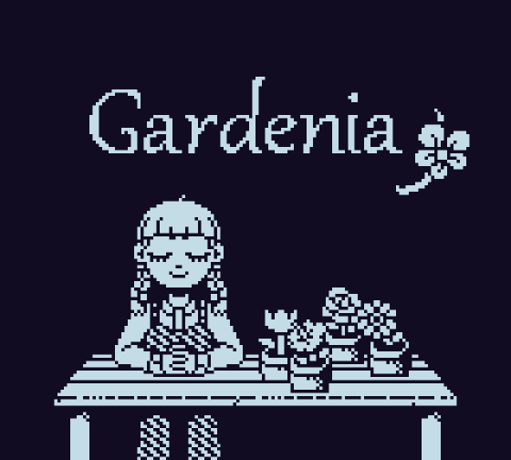 Cover image for Gardenia