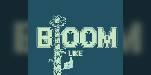 Cover image for BLOOM like