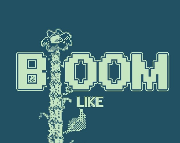 Cover image for BLOOM like