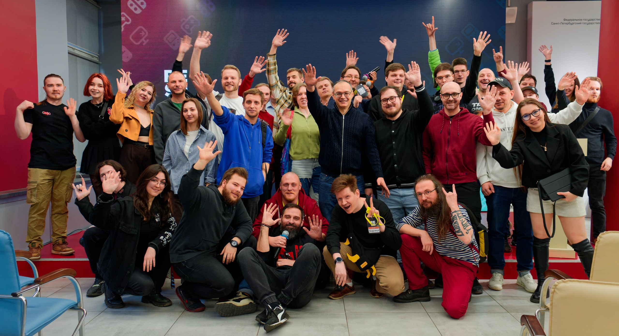 Сообщество создателей видеоигр Respawn