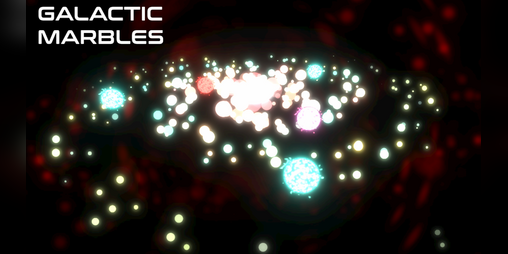 Cover image for Galactic Marbles