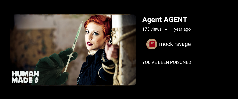 Agent AGENT