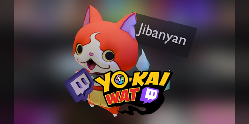 Cover image for Yo-kai Watwitch