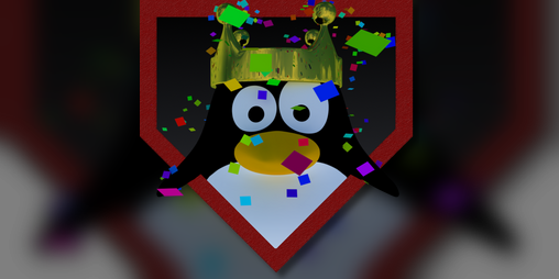Cover image for Super Tux Party
