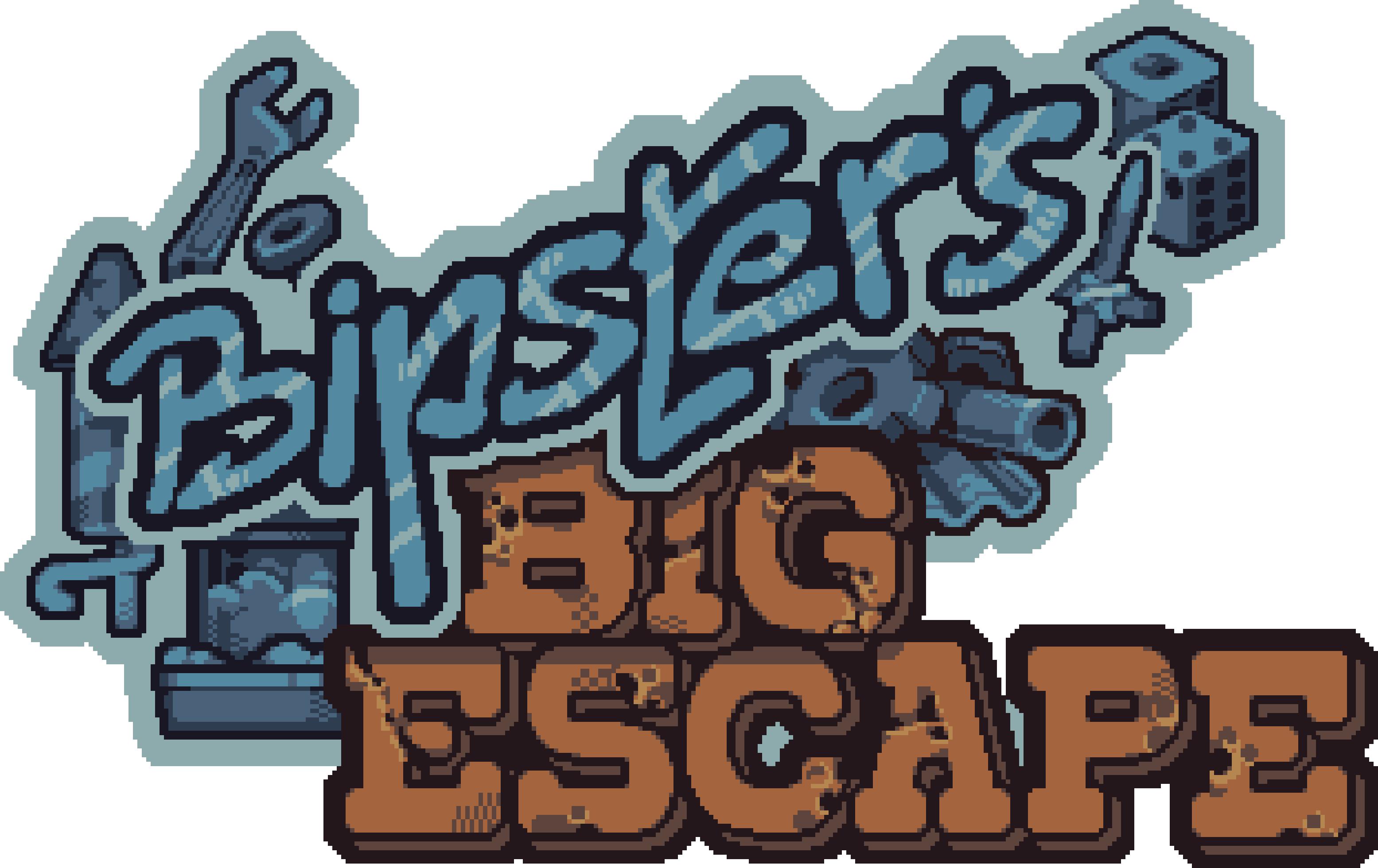 Bipster's Big Escape