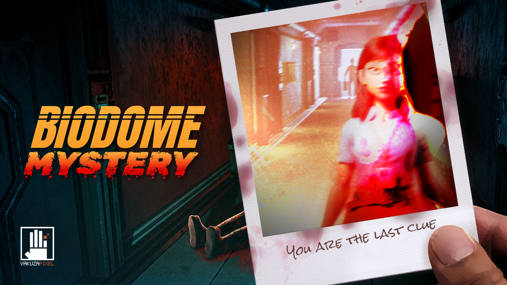 Biodome Mystery