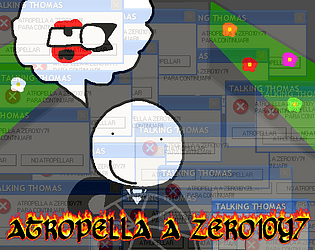 ATROPELLA A ZERO10Y7