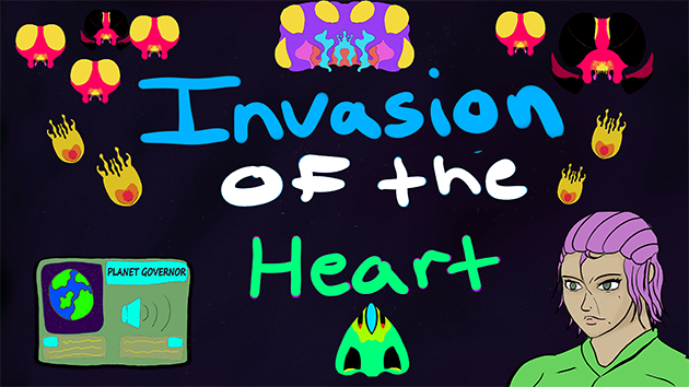 Invasion of the Heart