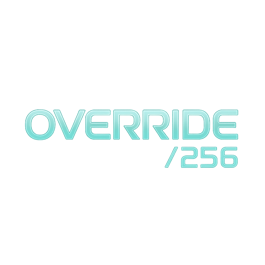 Override/256