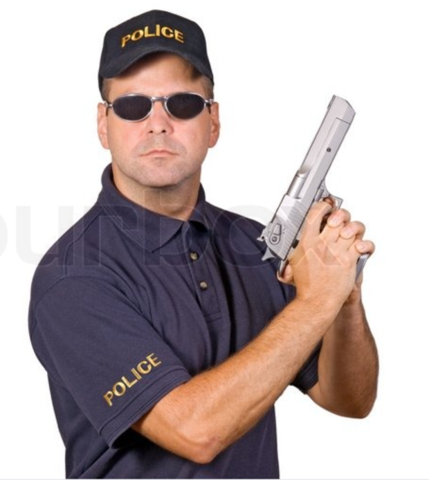 Civil Disturbance: Point and click shooter