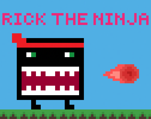 Rick The Ninja