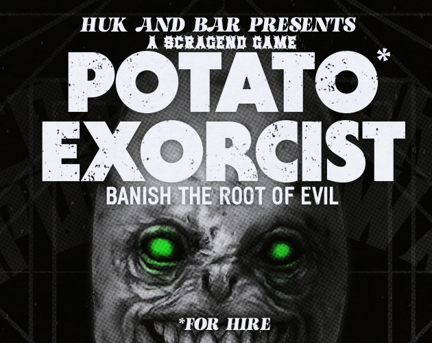 Cover image for Potato Exorcist