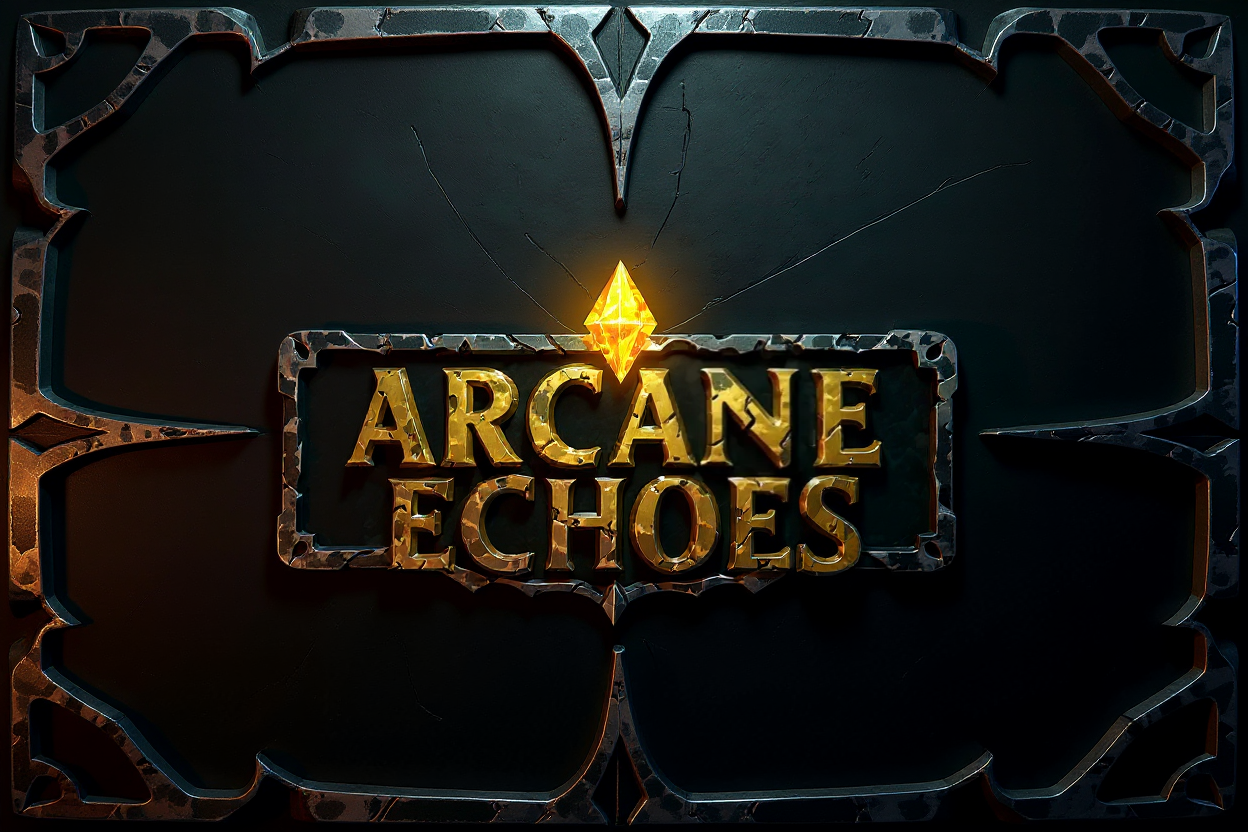 Cover image for Arcane Echoes