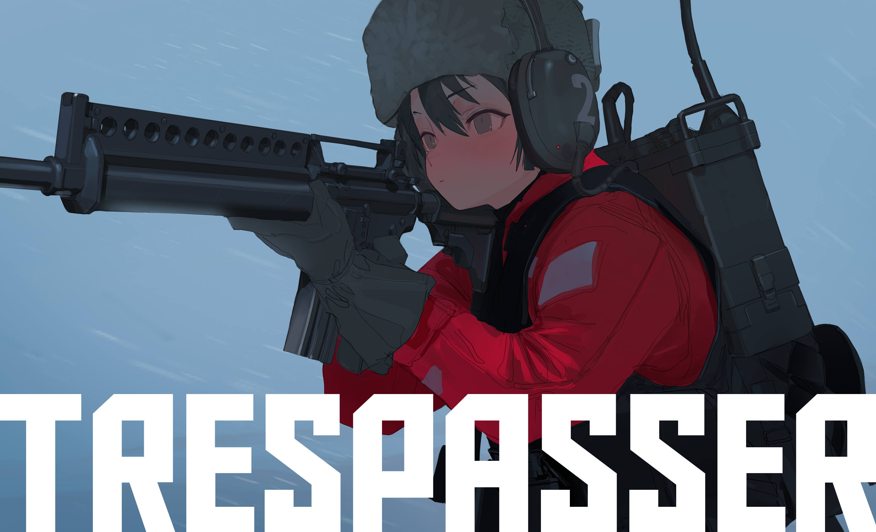 TRESPASSER RPG