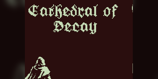 Cover image for Cathedral of Decay