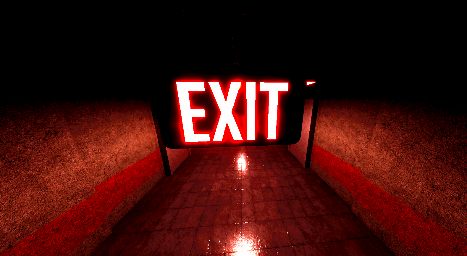 Level Run For Your Life!