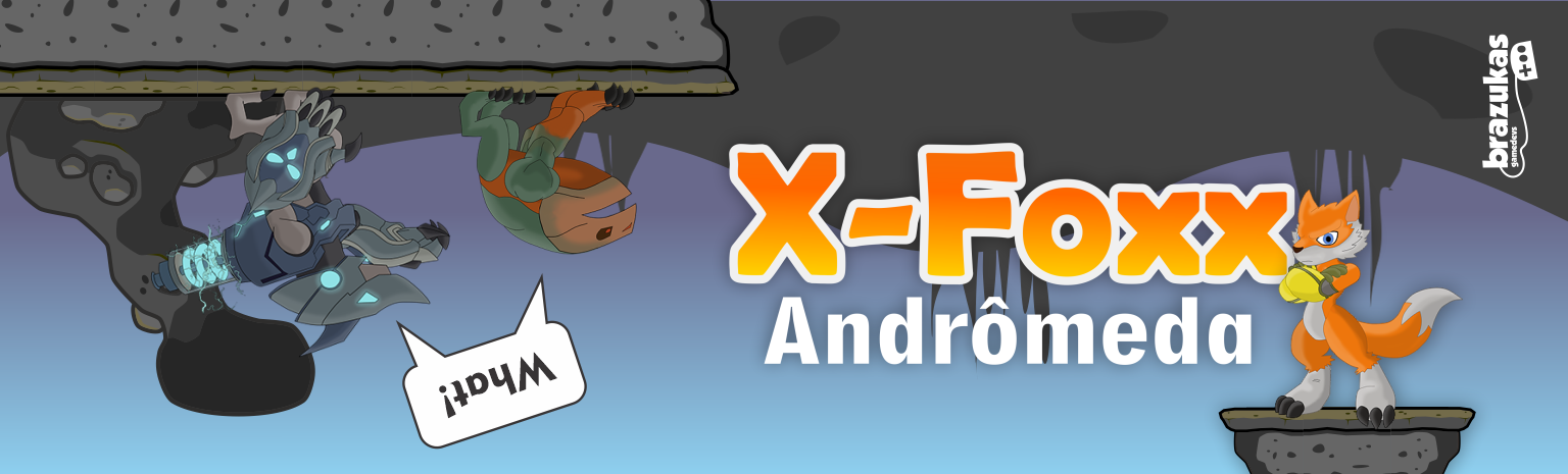 X-Foxx - Andromeda