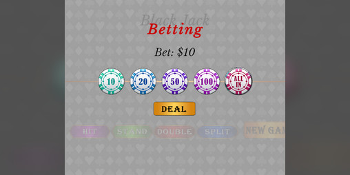 Cover image for Blackjack