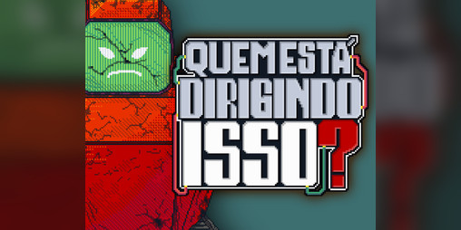 Cover image for Quem está dirigindo isso?