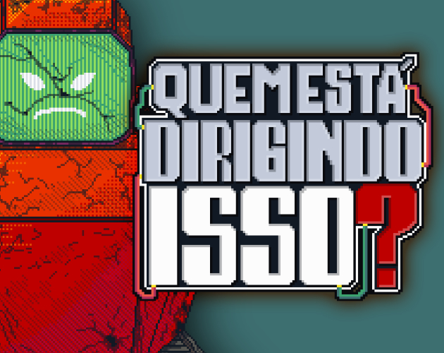 Cover image for Quem está dirigindo isso?