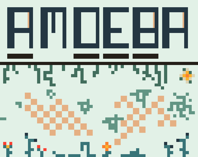 My Little Amoeba