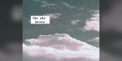 Cover image for the sky below.