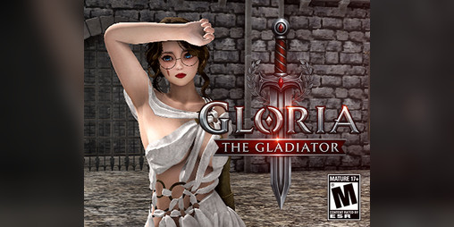 Cover image for Gloria The Gladiator [REDUX]